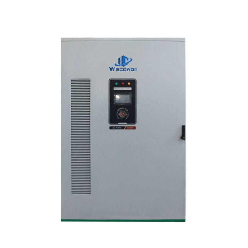 215KW/229KWh Mircogrid Photovoltaic Diesel Integrated Air-cooled Energy Storage System