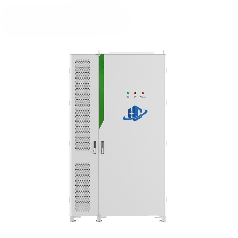 BESS 372Kwh Liquid Cooling System Lifepo4 Battery Type 