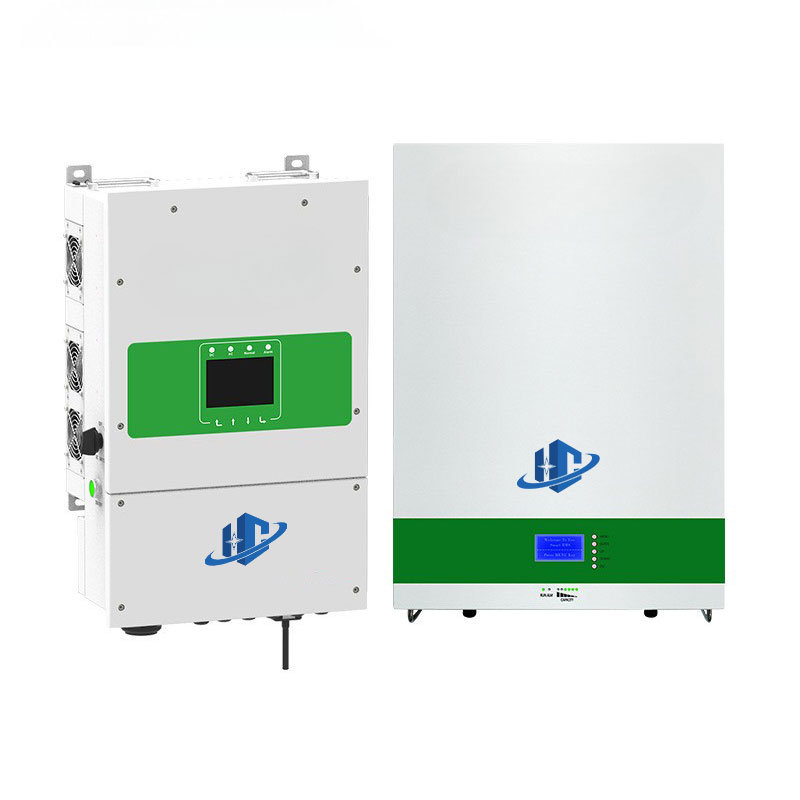 5Kwh 20Kwh Power Storage Wall Solar Energy System 