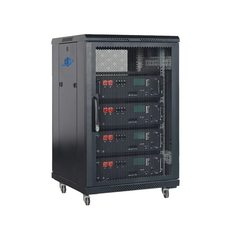 Base Station home Storage Low Voltage of Battery Box